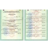 Лицензия охранника